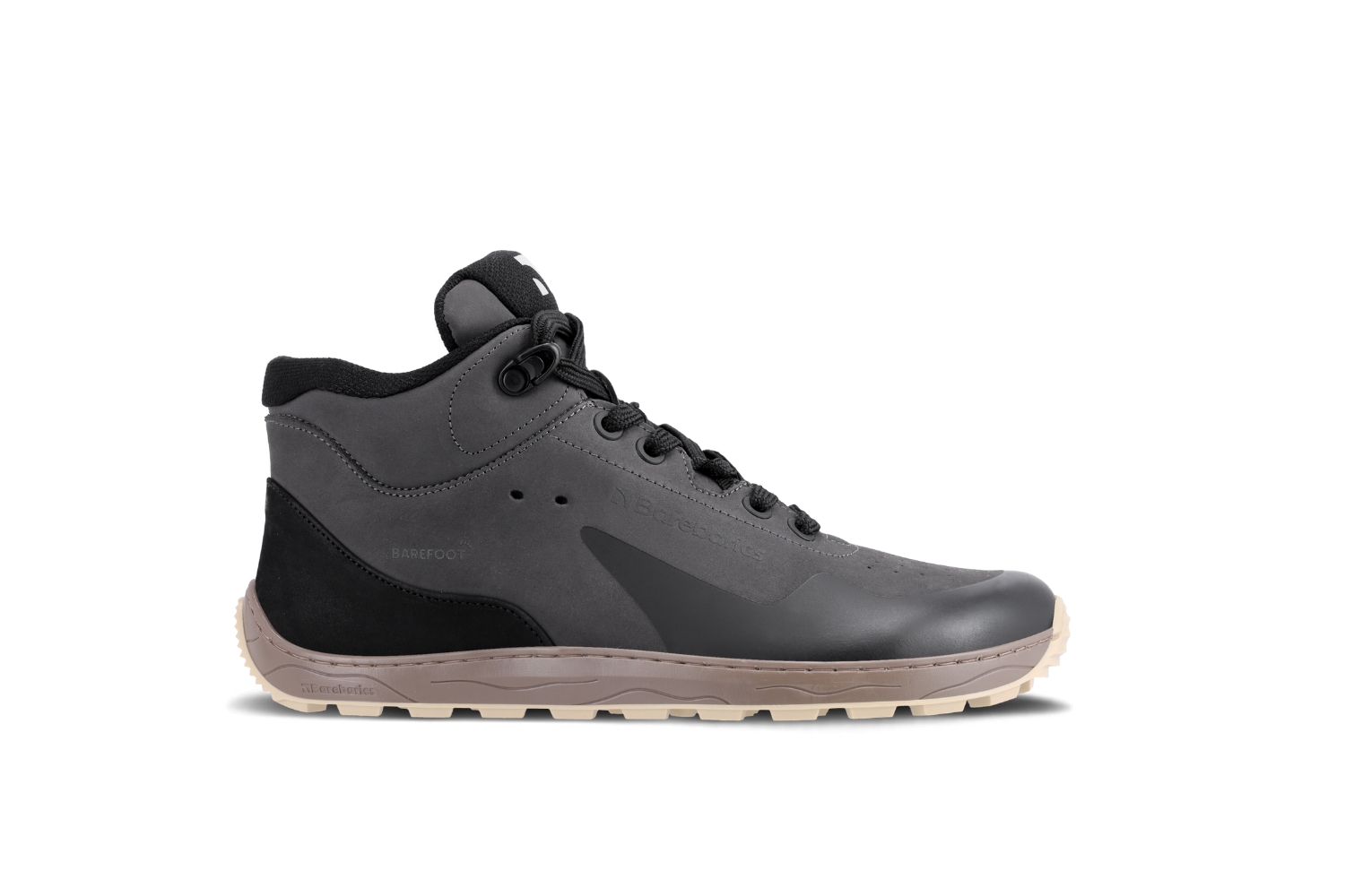 Barefoot scarpe Barebarics Trekker - Dark Grey