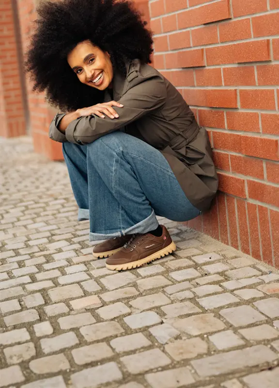 Nuove sneakers barefoot