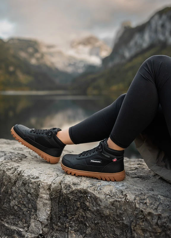 Sneakers barefoot da donna