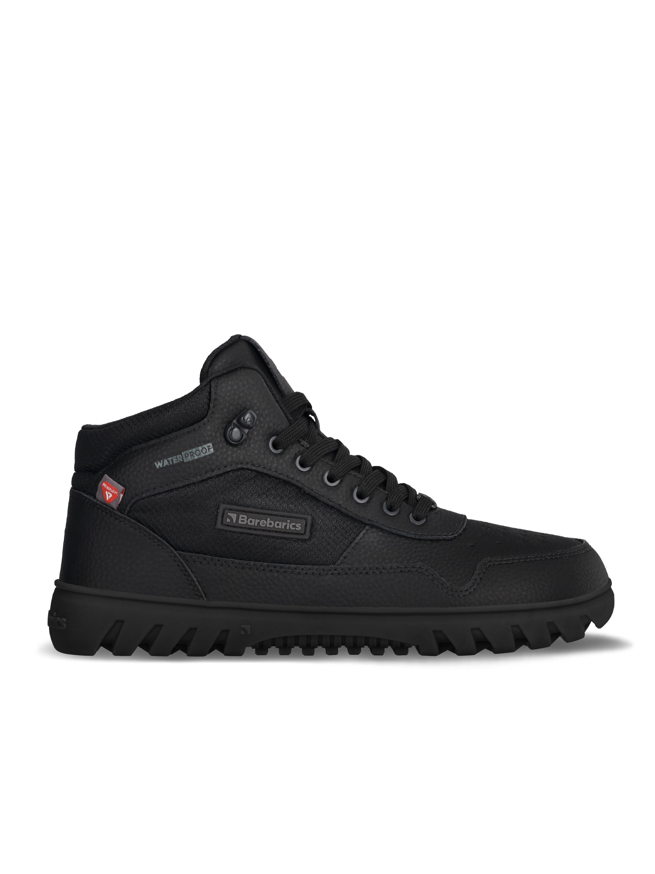 Barefoot scarpe Barebarics UrbanEdge - All Black