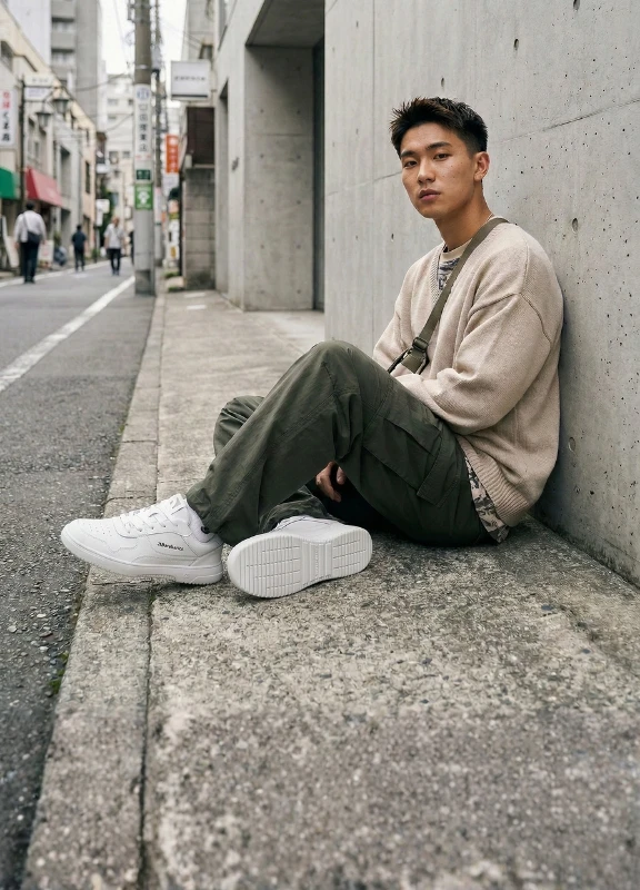 Sneakers bestseller barefoot